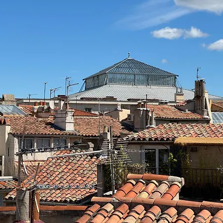 Апартаменты 2 Pieces Climatise En Duplex Avec Terrasse *