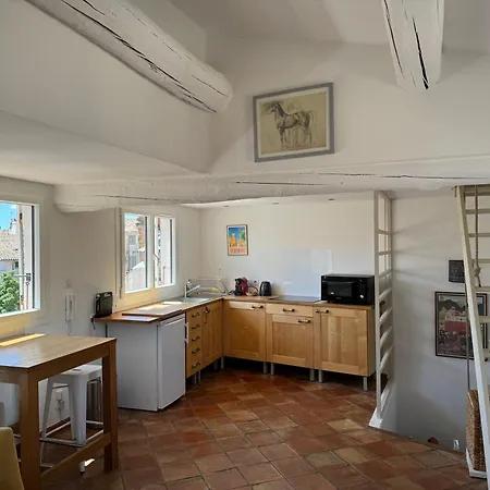 2 Pieces Climatise En Duplex Avec Terrasse Apartment Aix-en-Provence